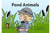 Pond Animals