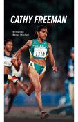 Cathy Freeman