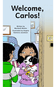 Welcome, Carlos!