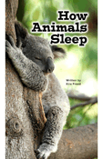 How Animals Sleep