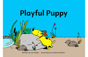 Playful Puppy