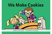 We Make Cookies