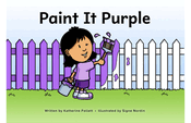 Paint It Purple