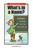 What's in a Name?