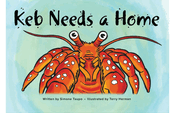 Keb Needs a Home