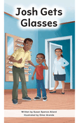 Josh Gets Glasses