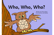 Who, Who, Who?