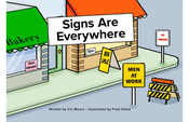 Signs Are Everywhere