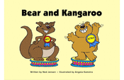 Bear and Kangaroo