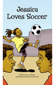 Jessica Loves Soccer