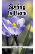 Spring Is Here