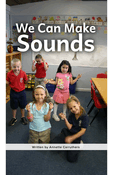 We Can Make Sounds