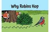 Why Robins Hop