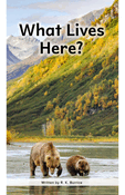 What Lives Here?