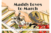 Maddy Loves to March