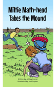 Miltie Math-head Takes the Mound