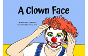 A Clown Face