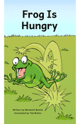 Frog Is Hungry