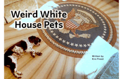 White House Pets