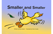 Smaller and Smaller